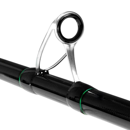 Tsunami Surf 3sezioni con Anelli Fuji - Canna Surfcasting - Playfishing