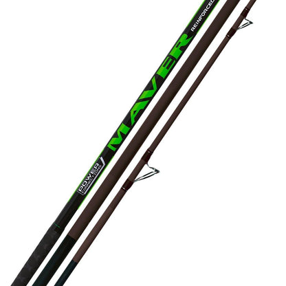 Tsunami Surf 3sezioni con Anelli Fuji - Canna Surfcasting - Playfishing