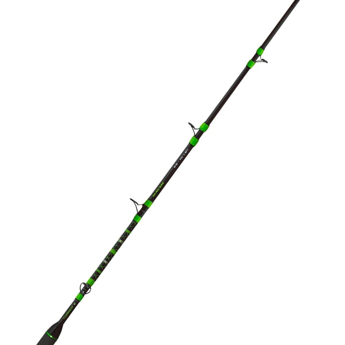 Turner con Anelli - Canna da Barca - Playfishing