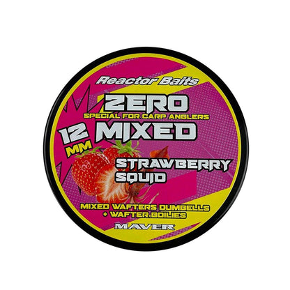 Zero Mixed 12mm - 40g - Playfishing